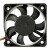 Y.S.TECH YW04510012LM 12V 0.14A 4510 DC Brushless Axial Cooling Fan