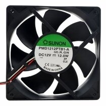 Sunon PMD1212PTB1-A DC 12V 12.0W 2 Wires / 3 Wires Axial Cooling Fan
