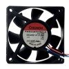 Sunon PMD2407PTB3-A DC 24V 2.9W 2 Wires / 3 Wires Axial Cooling Fan