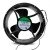Sunon A1259-MBT TC.GN AC 115V 0.23AMP 2 Wires Axial Cooling Fan