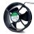 Sunon A1259-MBT TC.GN AC 115V 0.23AMP 2 Wires Axial Cooling Fan