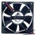 AMBEYOND AV-F8025HS DC 12V 0.40A Brushless Axial Cooling Fan