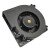 Delta BFB1212VHA01 DC 12V 0.60A 2 Wires / 3 Wires / 4 Wires Brushless Blower Cooling Fan