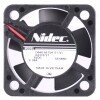 Nidec D04X-05TS4 01 DC 5V 0.09A 2 Wires Axial Cooling Fan