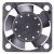 Nidec D04X-05TS4 01 DC 5V 0.09A 2 Wires Axial Cooling Fan