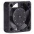 Nidec D04X-05TS4 01 DC 5V 0.09A 2 Wires Axial Cooling Fan