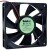 Nidec D12T-24PS1 03 DC 24V 0.25A 2 Wires Axial Cooling Fan