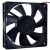 Nidec D12T-24PS1 03 DC 24V 0.25A 2 Wires Axial Cooling Fan