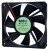Nidec D12T-24PS1 03 DC 24V 0.25A 2 Wires Axial Cooling Fan