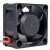 BAIKEFAN DBA04020B24HH DC 24V 0.15A 2 Wires Axial Cooling Fan