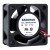 BAIKEFAN DBA04020B24HH DC 24V 0.15A 2 Wires Axial Cooling Fan