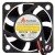 Y.S.TECH FD1240107S-1N DC 12V 1.08W 2 Wires Axial Cooling Fan