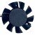 ARX FS1240-A1042A DC 12V 0.13A 2 Wires Cooling Fan