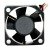 Sunon GM0503PFV3-8 DC 5V 0.2W 2 Wires Axial Cooling Fan