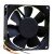 Sunon KDE1208PKV3 DC 12V 0.8W 2 Wires / 3 Wires Axial Cooling Fan