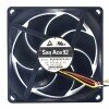 Sanyo Denki San Ace 92 9GA0924P4J041 DC 24V 0.2A 9225 Axial Cooling Fan