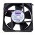 MECHATRONICS E1225E48B1 DC 48V 0.170A 3 Wires Axial Cooling Fan
