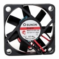 Sunon MB45101V2-000C-A99 DC 12V 1.26W 2 Wires / 3 Wires / 4 Wires Axial Cooling Fan