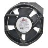 ETRI 148VK0282030 AC 115V 300 / 270mA 32 / 32W 17238 Thermally Protected Axial Cooling Fan