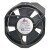 ETRI 148VK0282030 AC 115V 300 / 270mA 32 / 32W 17238 Thermally Protected Axial Cooling Fan