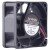 SANONDA KF0624HB-A25 DC 24V 0.20A 2 Wires Brushless Axial Cooling Fan