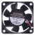 SANONDA KF0624HB-A25 DC 24V 0.20A 2 Wires Brushless Axial Cooling Fan