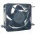Delta ASB0405LD-AH28 DC 5V 0.15A 3 Wires Axial Cooling Fan