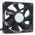 Cooler Master A8025-30RB-4BP-F1 DC 12V 0.30A 8025 PWM Axial Cooling Fan