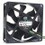 Cooler Master A8025-30RB-4BP-F1 DC 12V 0.30A 8025 PWM Axial Cooling Fan