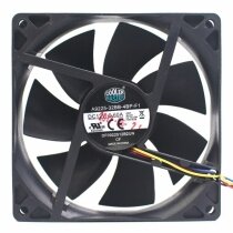 Cooler Master A9225-32BB-4BP-F1 DC 12V 0.60A 9225 PWM Axial Cooling Fan