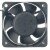 Nidec D06K-24TU(AX) DC 24V 0.10A 3 Wires Axial Cooling Fan