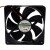 Sunon MEC0252V2-000U-G99 DC 24V 3.5W 2 Wires / 3 Wires Axial Cooling Fan