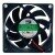 YM DA07015B12UF DC 12V 0.45A 2 Wires Axial Cooling Fan