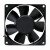 SUNON KD1208PTB2-6 DC 12V 2.0W 2 Wires / 3 Wires Axial Cooling Fan