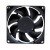 Sunon PF80251B1-D04C-S99 DC 12V 4.1W 4 Wires Axial Cooling Fan
