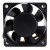 Sanyo Denki San Ace 60 109R0612H4D22 DC 12V 0.11A 2 Wires / 3 Wires Axial Cooling Fan