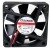 Sunon KDE2406PHV2 DC 24V 1.3W 2 Wires Axial Cooling Fan