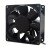 SUNON PMD2409PMB3-A DC 24V 6.0W 2 Wires Axial Cooling Fan