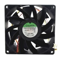 SUNON PMD4809PMB3-A DC 48V 5.8W 3 Wires Axial Cooling Fan