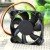 T&T MW-410H12B DC 12V 0.11A 2 Wires / 3 Wires Axial Cooling Fan