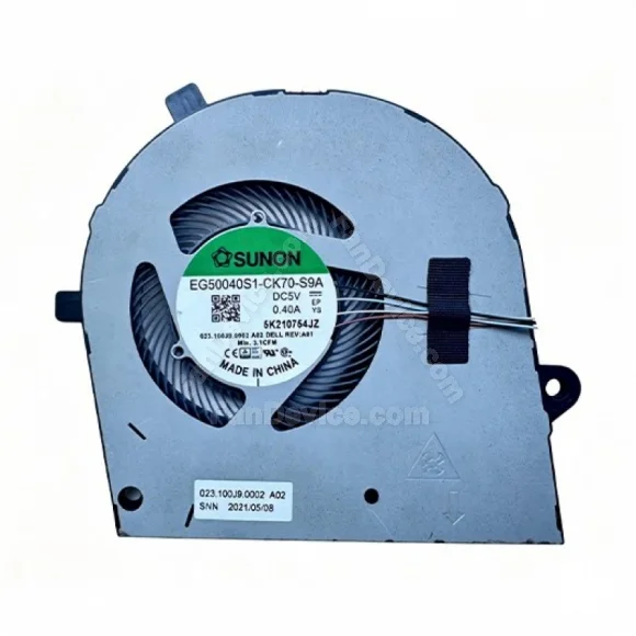 CPU Fan for DELL Inspiron 7400 7401 0NV6M2 EG50040S1-CK70-S9A