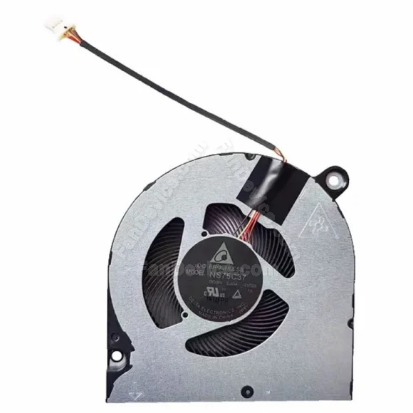 CPU Fan for Acer Extensa TMX30 TMX40-51-MG N1811 N18I1