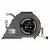 CPU Fan for Asus Y406U Y406F X420U R459FA