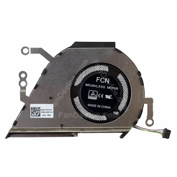 CPU Fan for Asus Y406U Y406F X420U R459FA