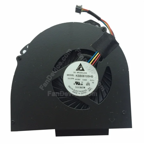 Cooling Fan for Dell Latitude E6540 0V0NGD
