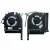 CPU & GPU Fan for Asus TUF Gaming 7 FX95DU FX95G FX95GT9750 FX505
