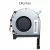 CPU & GPU Fan for Asus TUF Gaming 7 FX95DU FX95G FX95GT9750 FX505