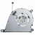 Cooling Fan for HP Star 14S-DR 14S-DR2008TU 15S-FR TPN-Q221 TPN-Q222