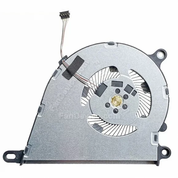 Cooling Fan for HP Star 14S-DR 14S-DR2008TU 15S-FR TPN-Q221 TPN-Q222