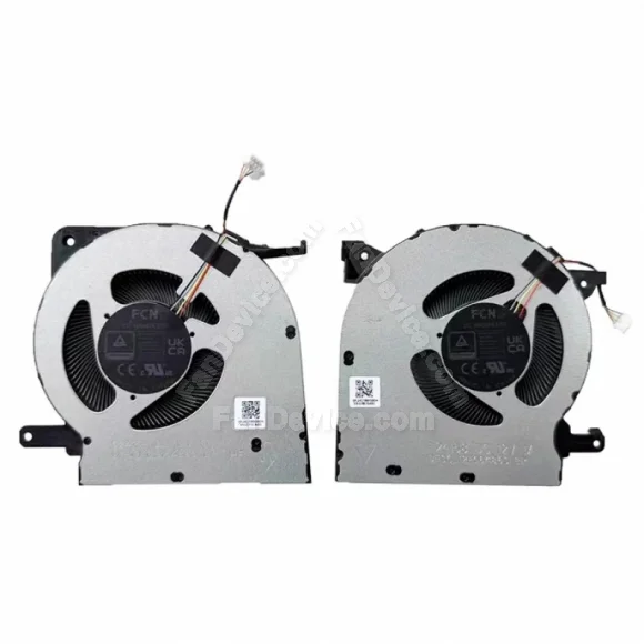 CPU & GPU Fan for Lenovo Legion Y7000 IRX10 R7000 AHP10 12V